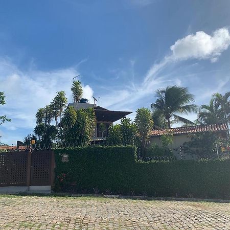 Praia de Pipa Casa Sol Da Pipaヴィラ エクステリア 写真