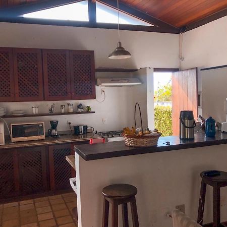 Praia de Pipa Casa Sol Da Pipaヴィラ エクステリア 写真