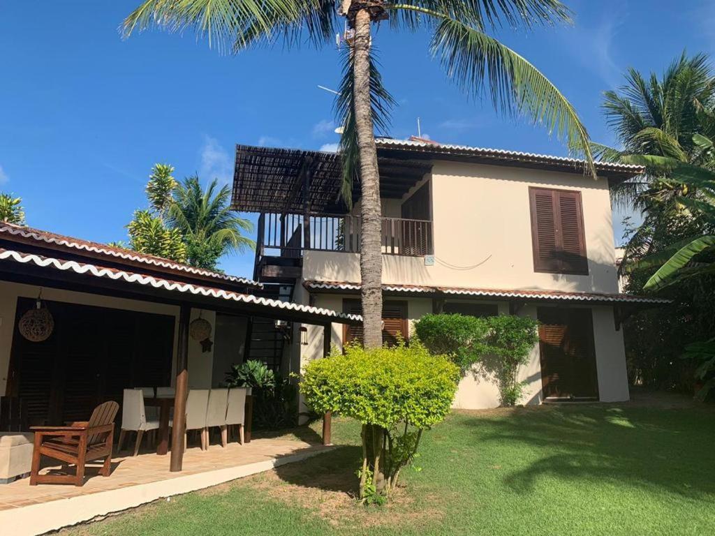 Praia de Pipa Casa Sol Da Pipaヴィラ エクステリア 写真
