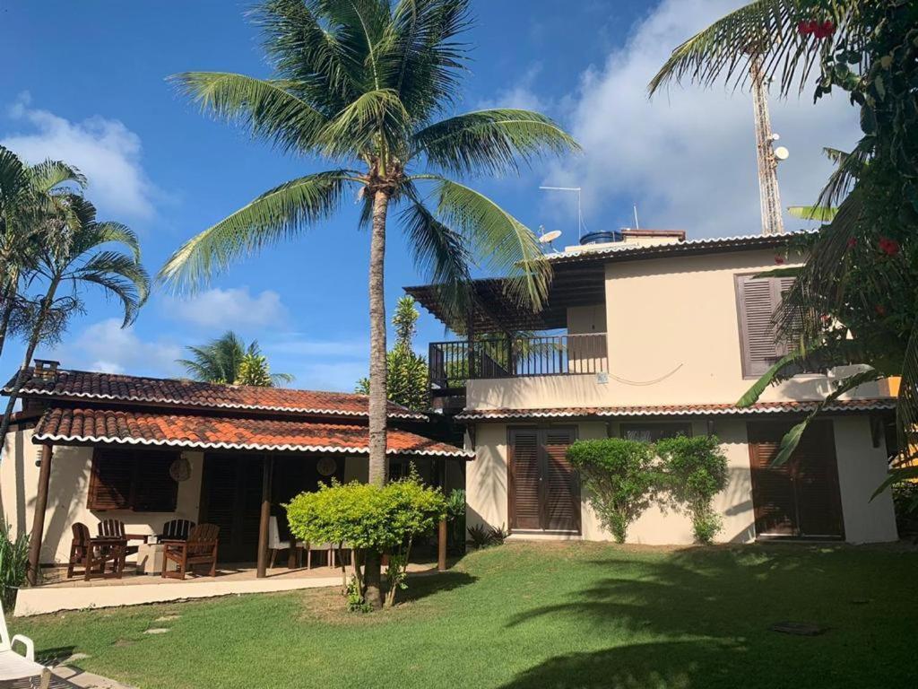 Praia de Pipa Casa Sol Da Pipaヴィラ エクステリア 写真