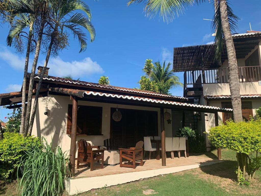 Praia de Pipa Casa Sol Da Pipaヴィラ エクステリア 写真