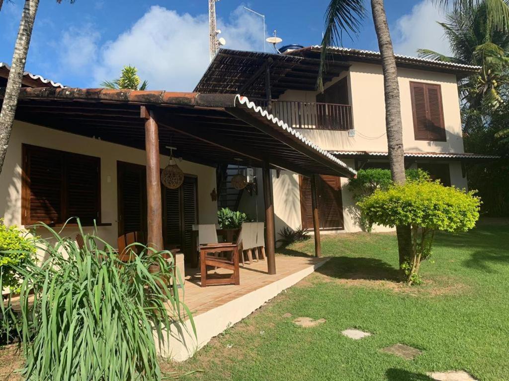 Praia de Pipa Casa Sol Da Pipaヴィラ エクステリア 写真