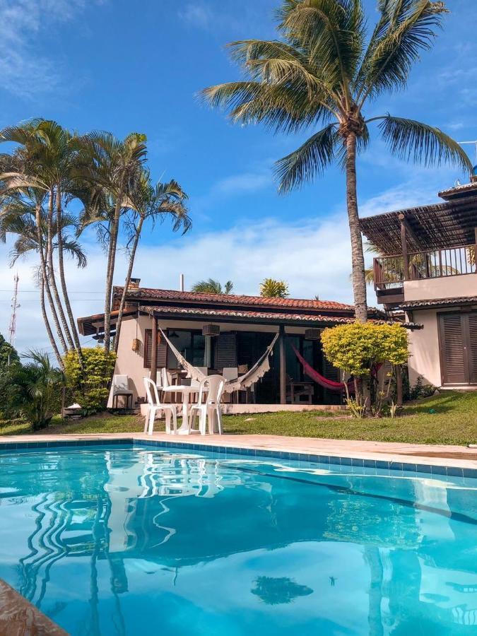 Praia de Pipa Casa Sol Da Pipaヴィラ エクステリア 写真