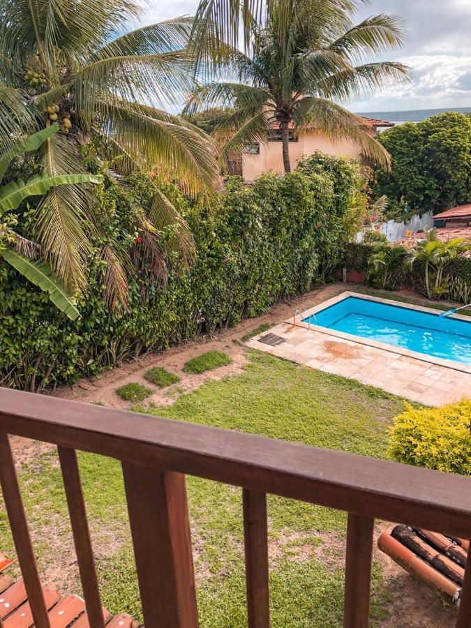 Praia de Pipa Casa Sol Da Pipaヴィラ エクステリア 写真