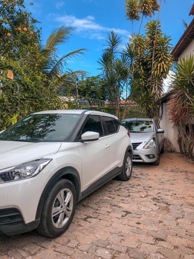 Praia de Pipa Casa Sol Da Pipaヴィラ エクステリア 写真