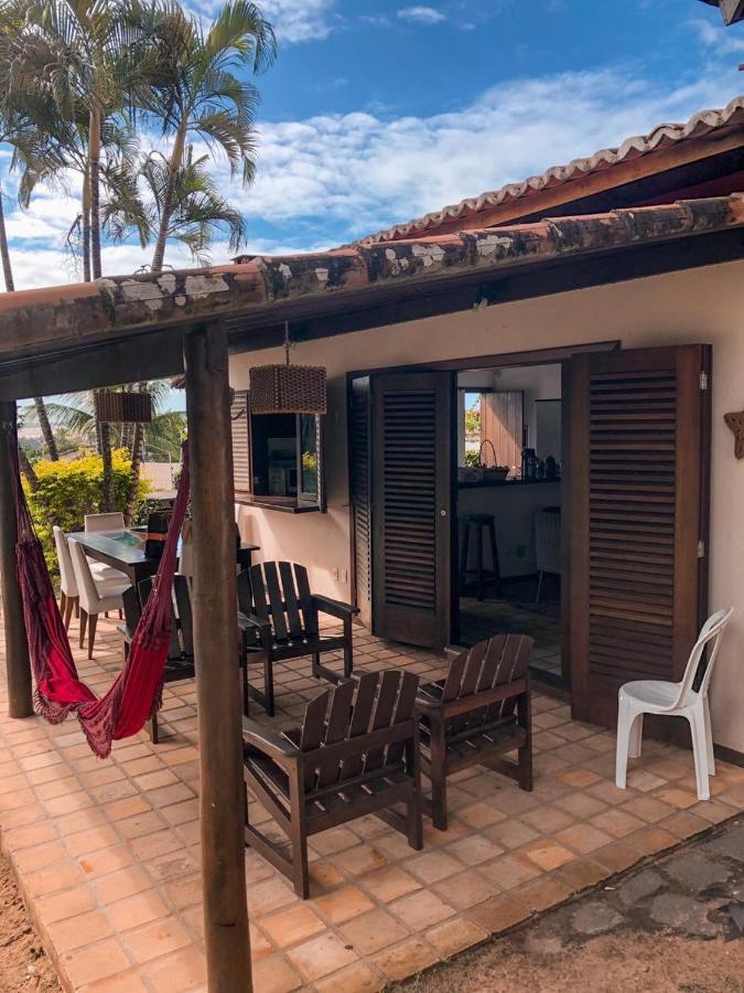 Praia de Pipa Casa Sol Da Pipaヴィラ エクステリア 写真