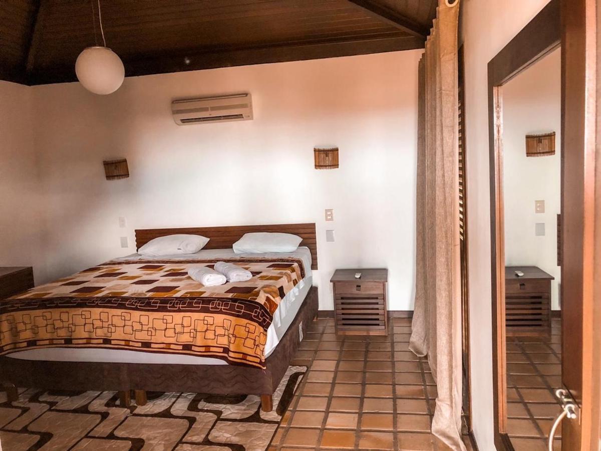 Praia de Pipa Casa Sol Da Pipaヴィラ エクステリア 写真