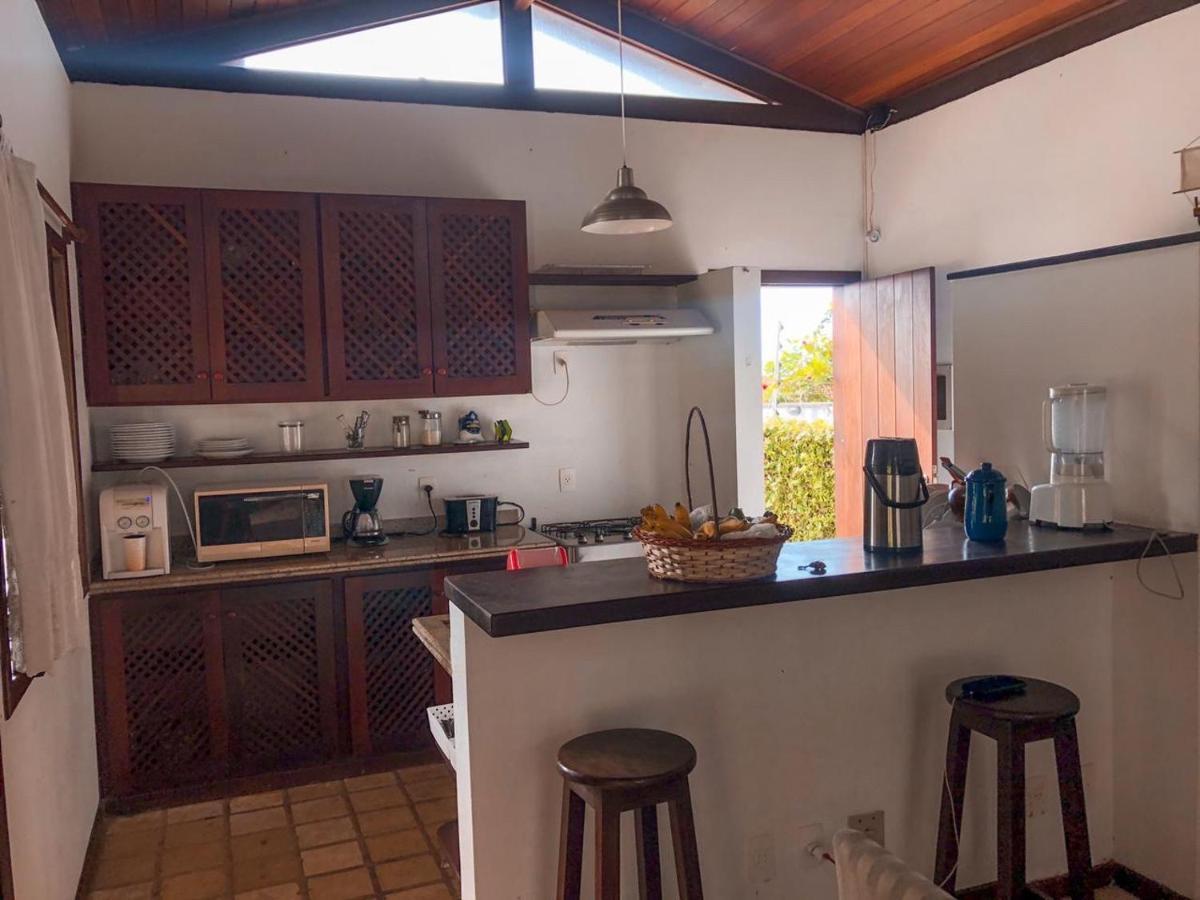 Praia de Pipa Casa Sol Da Pipaヴィラ エクステリア 写真
